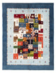 Gabbeh Persisch Teppich 197x156cm - Perserteppich Wollteppich