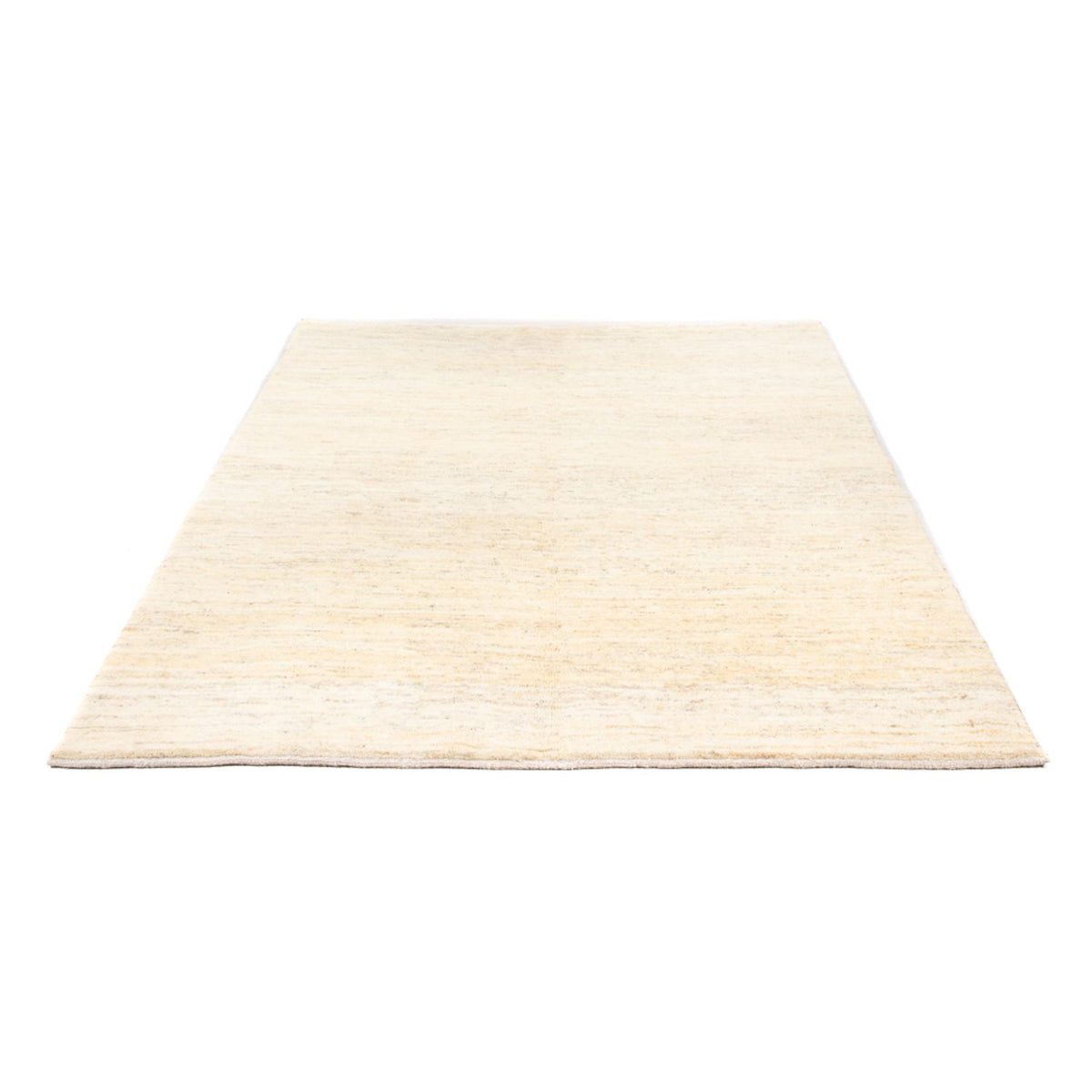 Gabbeh Teppich - Perser - 197 x 153 cm - beige