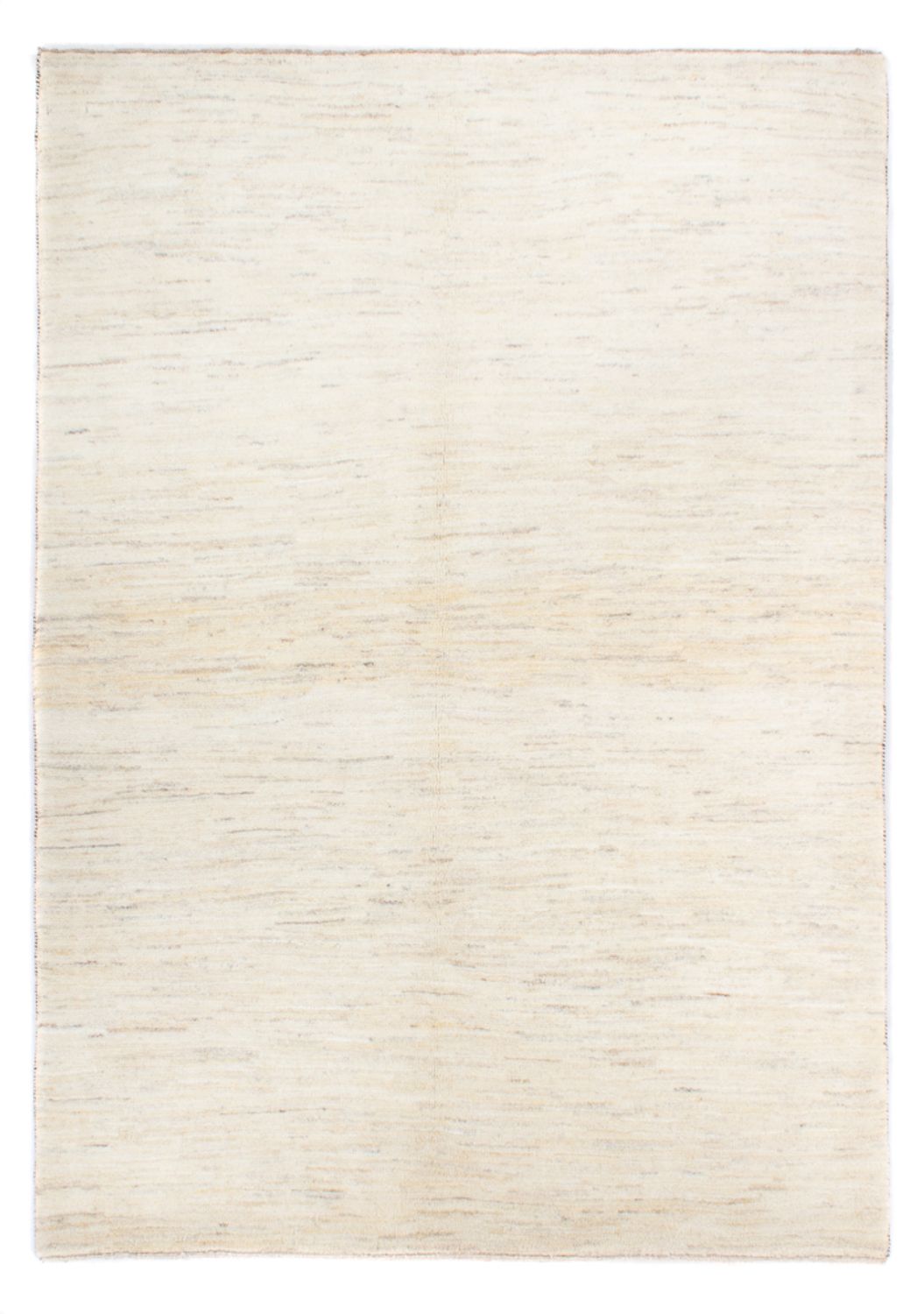 Gabbeh Teppich - Perser - 202 x 147 cm - beige
