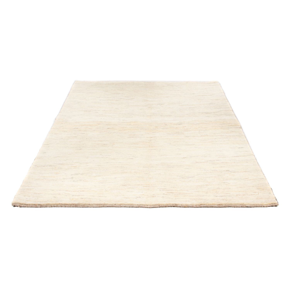 Gabbeh Teppich - Perser - 202 x 147 cm - beige