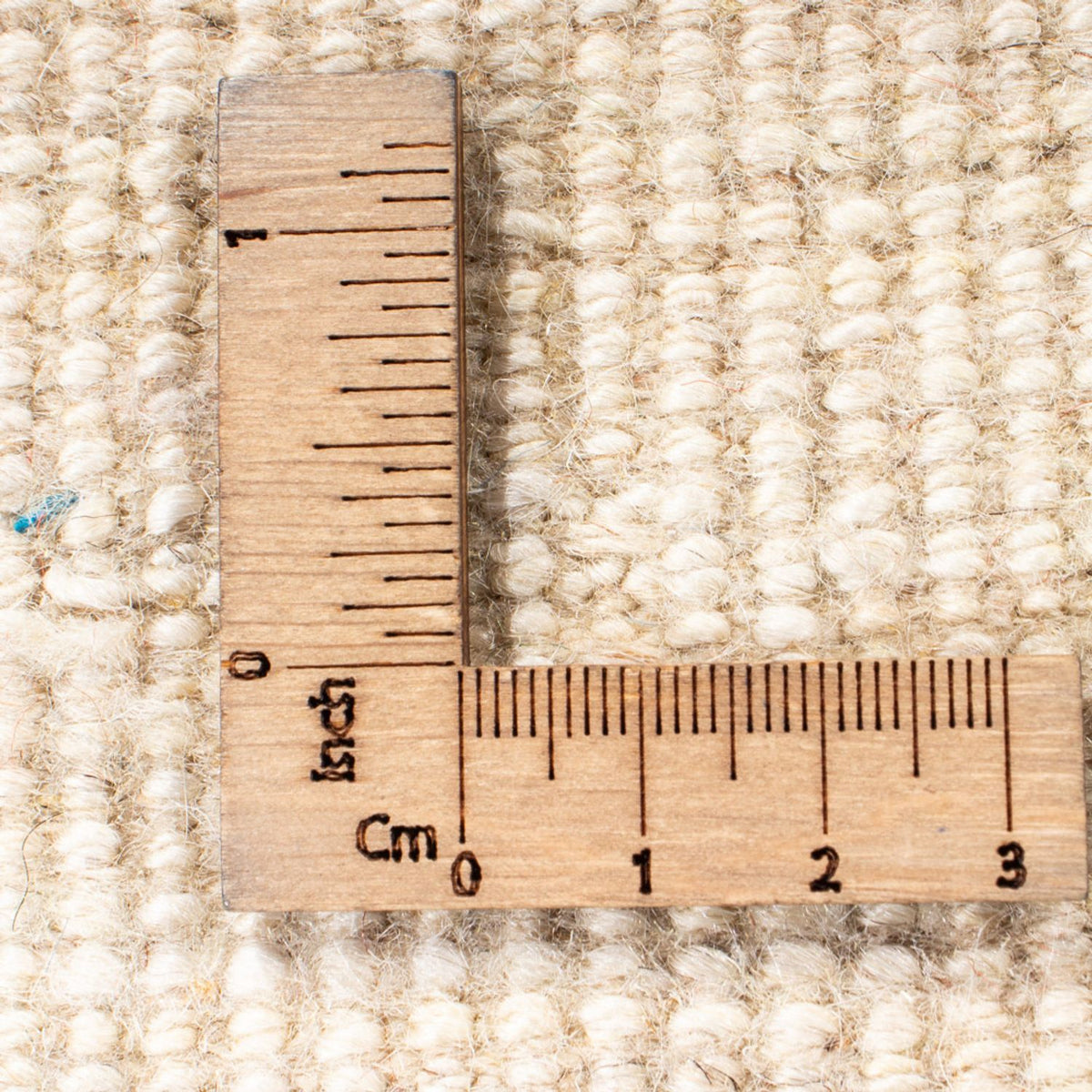 Gabbeh Teppich - Perser - 202 x 147 cm - beige