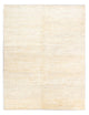 Gabbeh Teppich - Perser - 190 x 152 cm - beige
