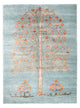 Designer Teppich 253x184cm - Designerteppich