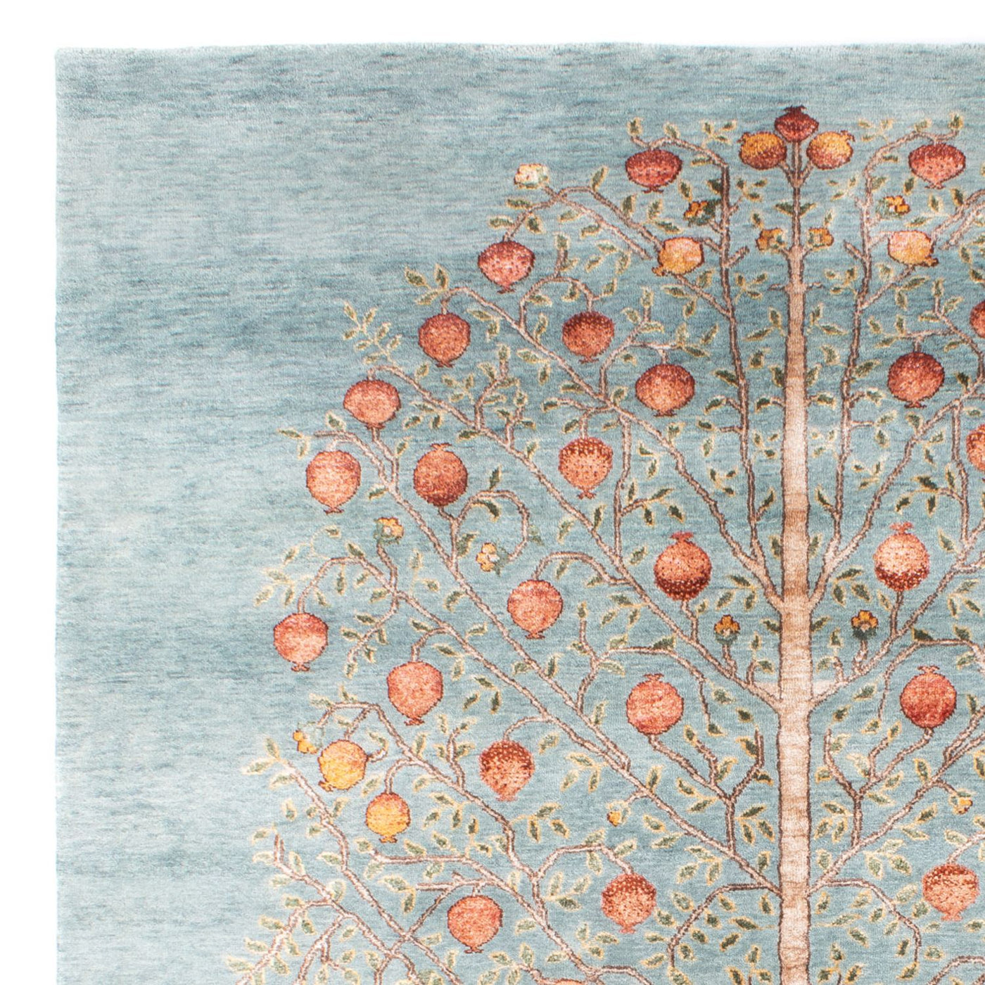 Designer Teppich 253x184cm - Designerteppich