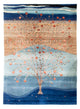 Designer Teppich 260x188cm - Designerteppich