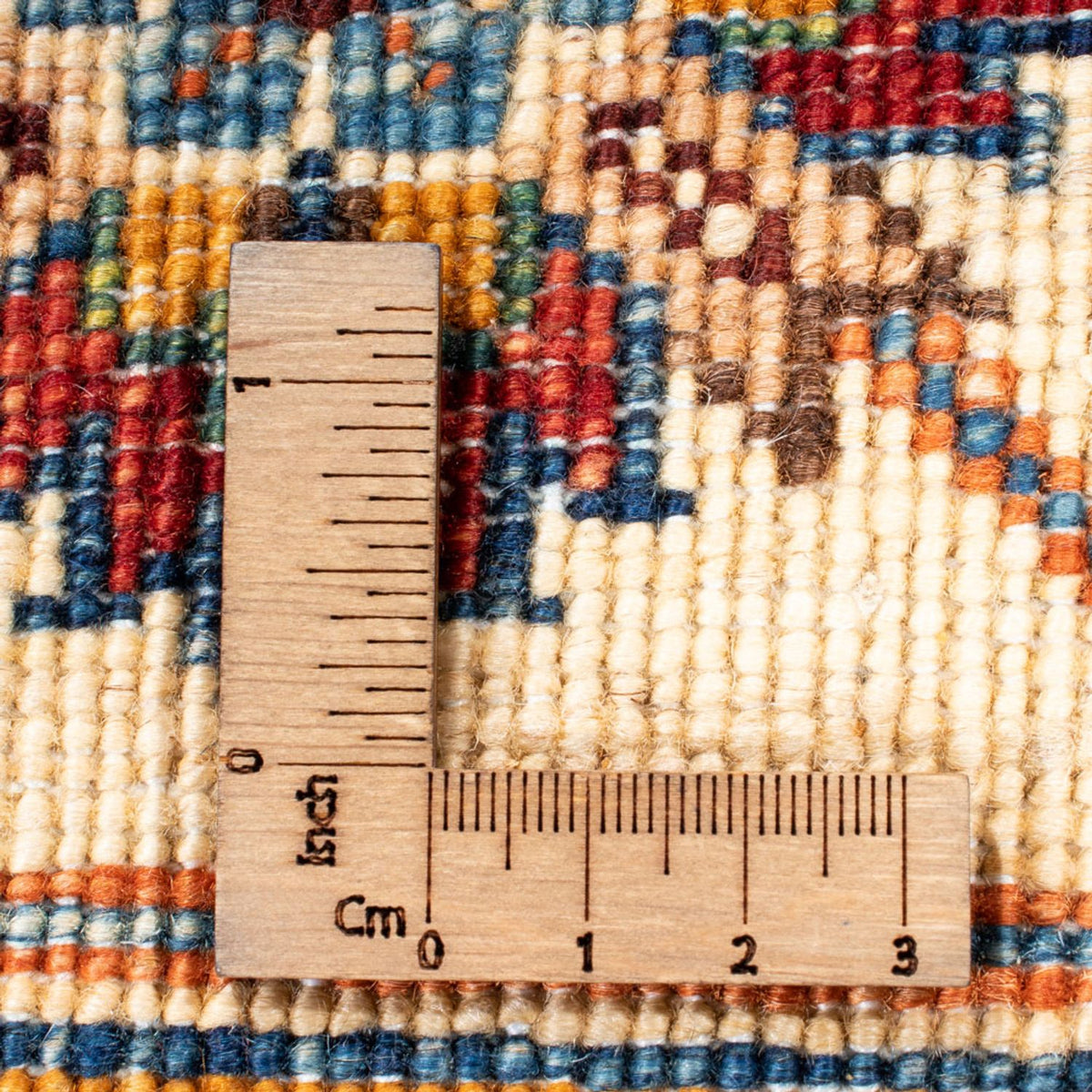 Ziegler Teppich - Ariana - 203 x 148 cm - rot