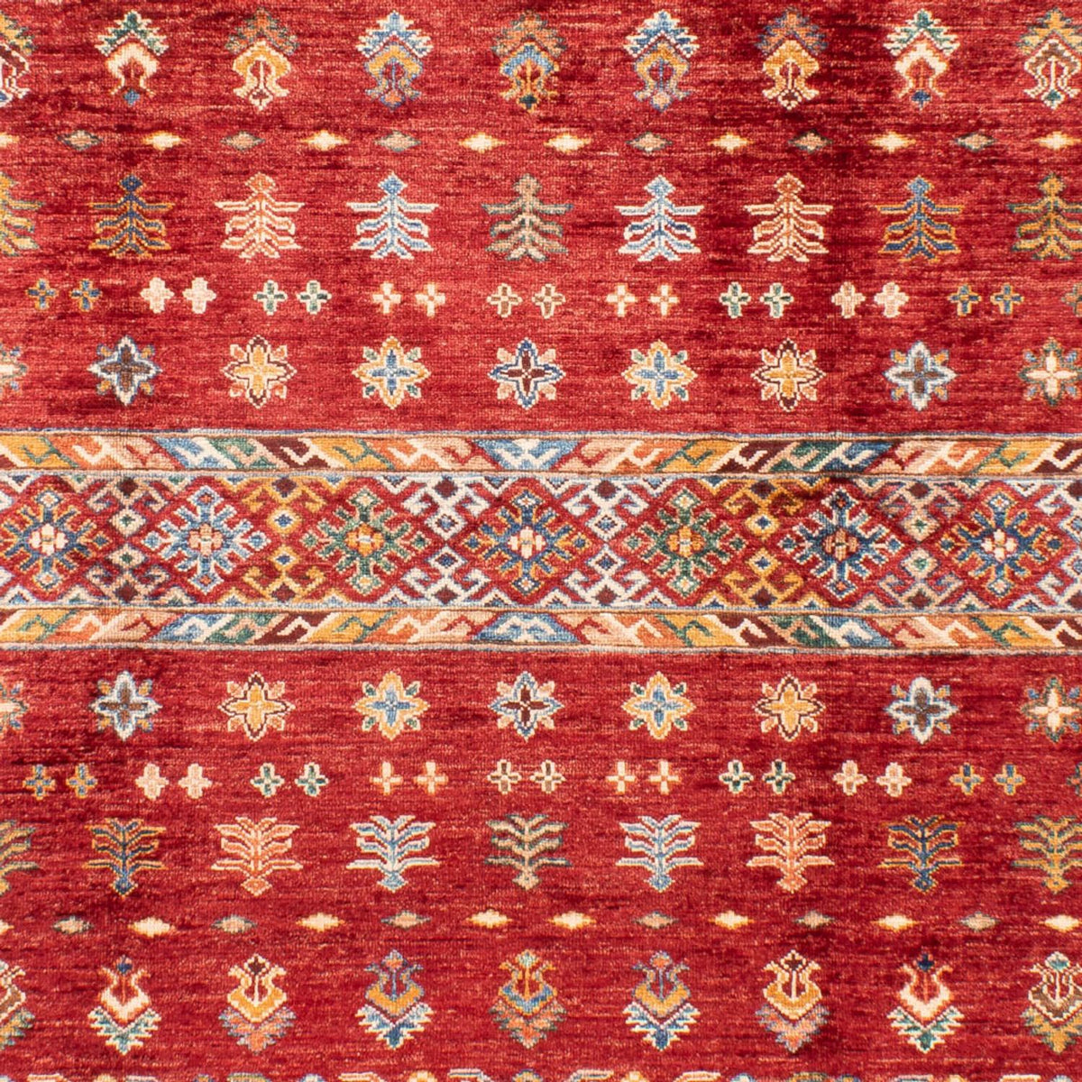 Ziegler Teppich - Ariana - 235 x 182 cm - mehrfarbig