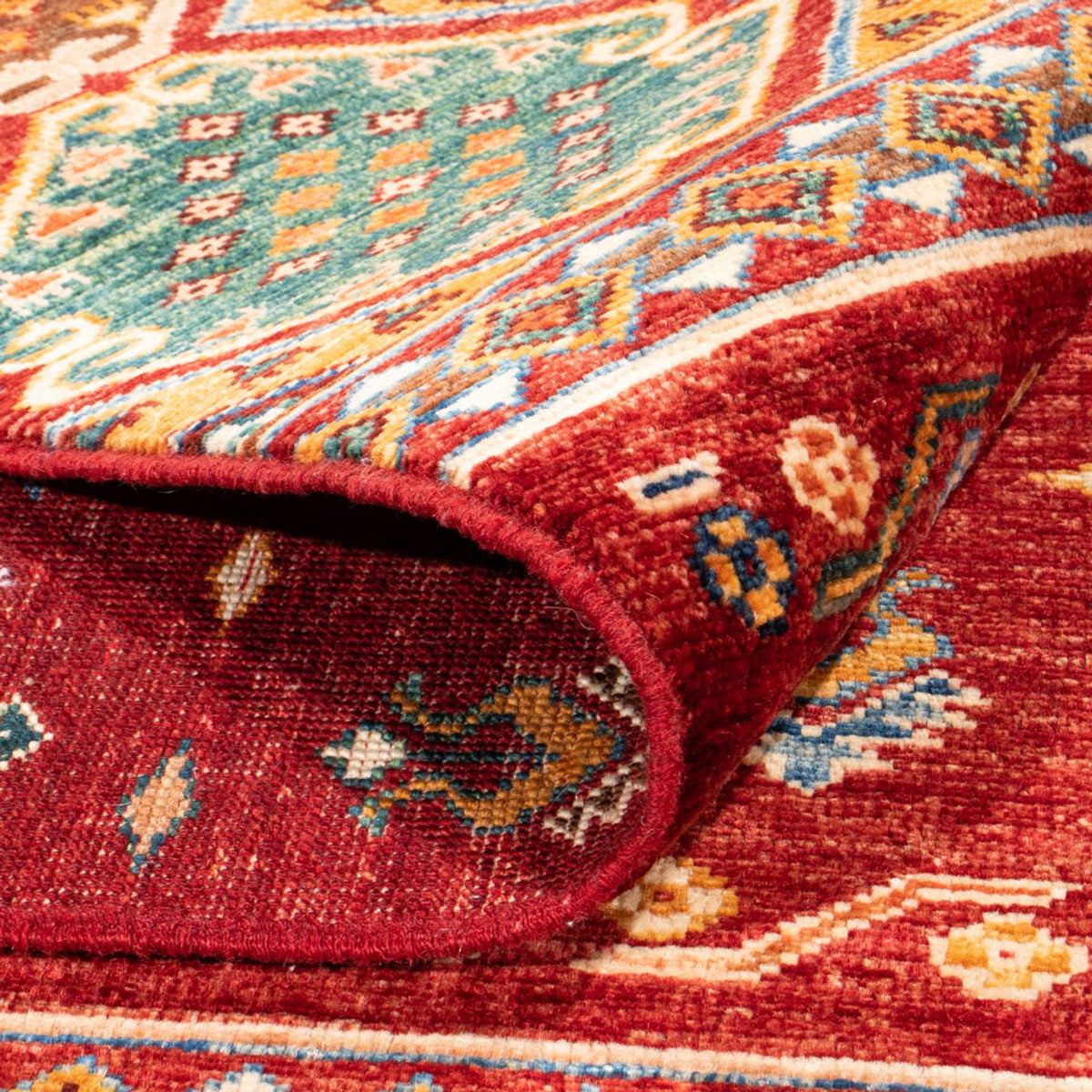 Ziegler Teppich - Ariana - 235 x 182 cm - mehrfarbig