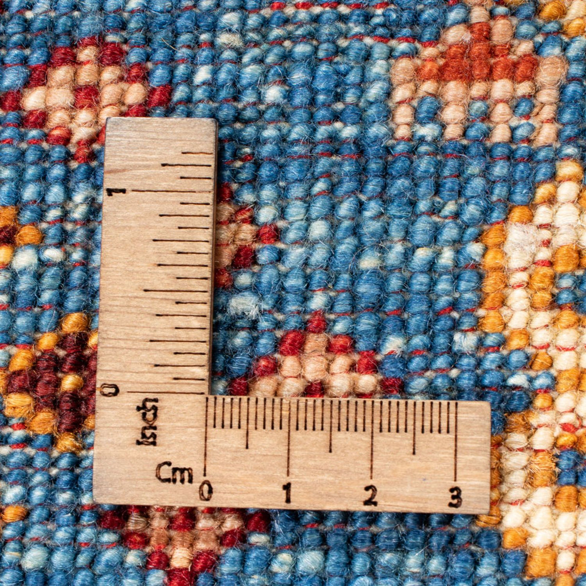 Ziegler Teppich - Ariana - 235 x 182 cm - mehrfarbig