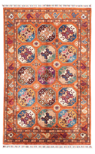 Ariana Teppich 121x191cm - Orientteppich