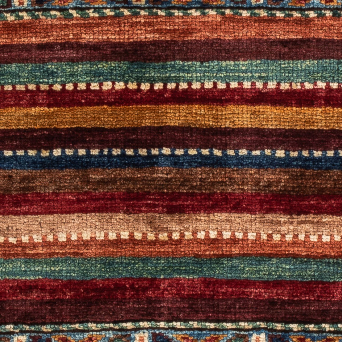 Ziegler Teppich - Ariana - 60 x 47 cm - mehrfarbig