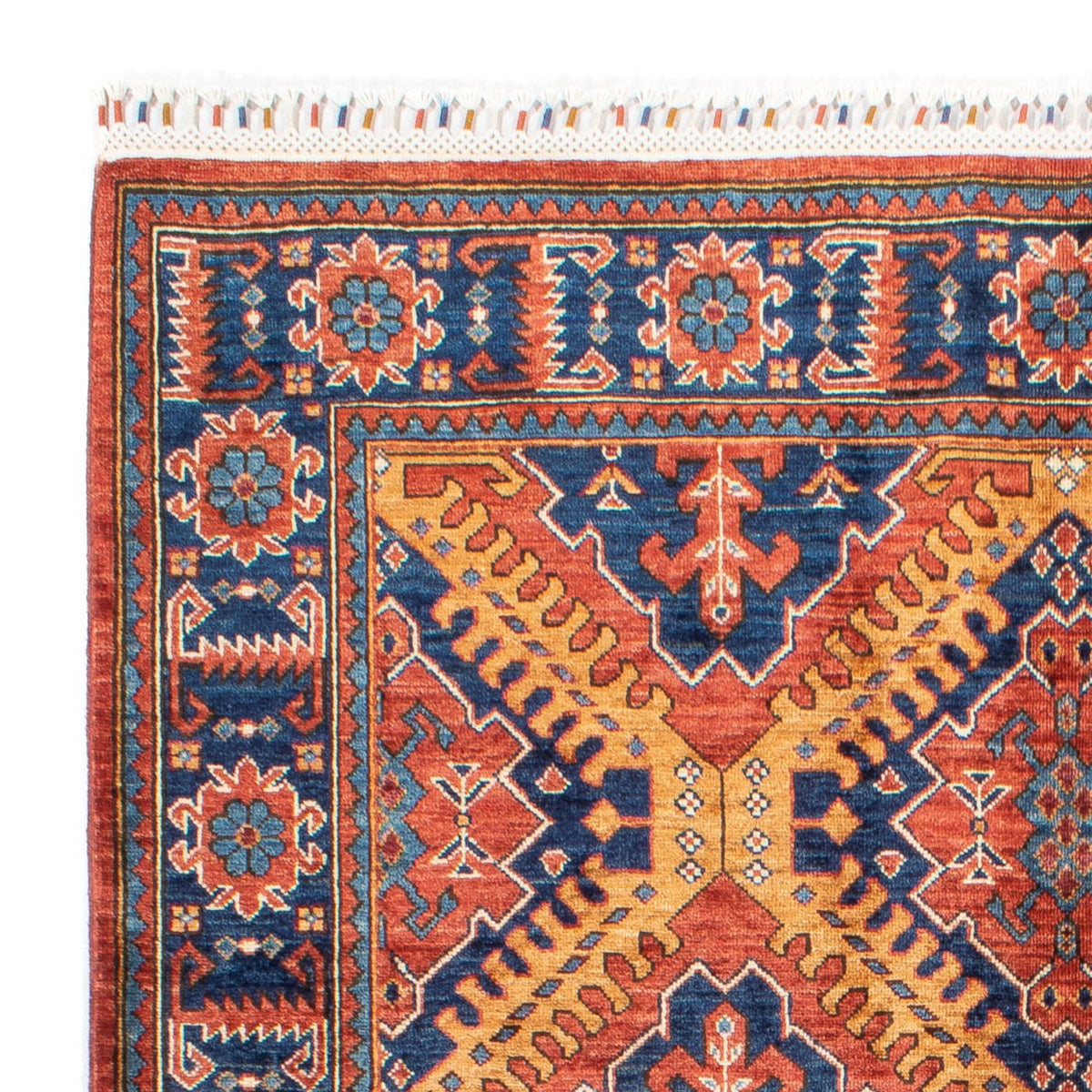 Ziegler Teppich - Ariana - 208 x 153 cm - mehrfarbig