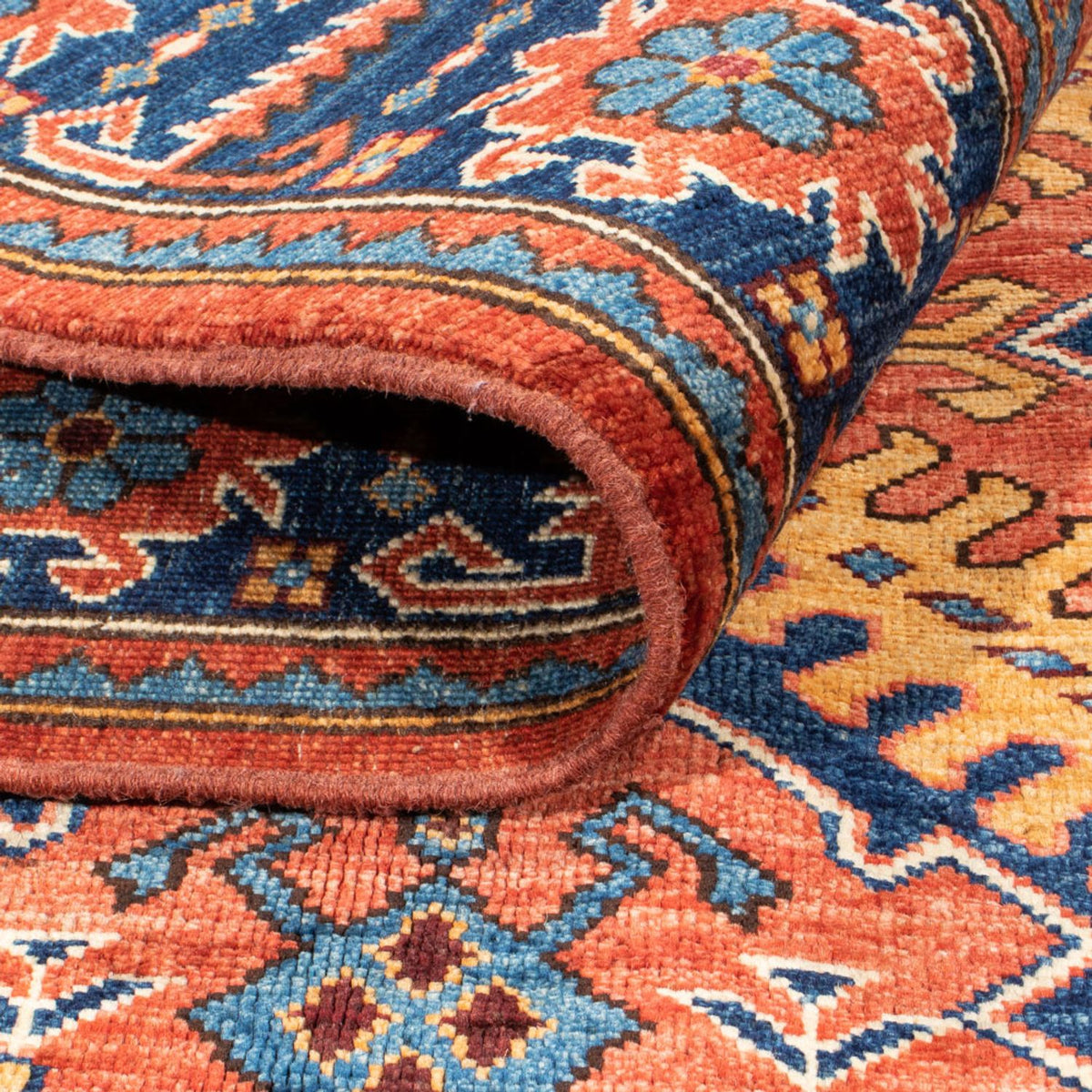 Ziegler Teppich - Ariana - 208 x 153 cm - mehrfarbig