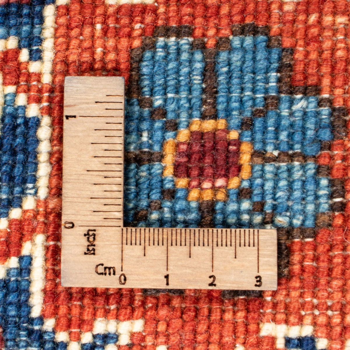 Ziegler Teppich - Ariana - 208 x 153 cm - mehrfarbig