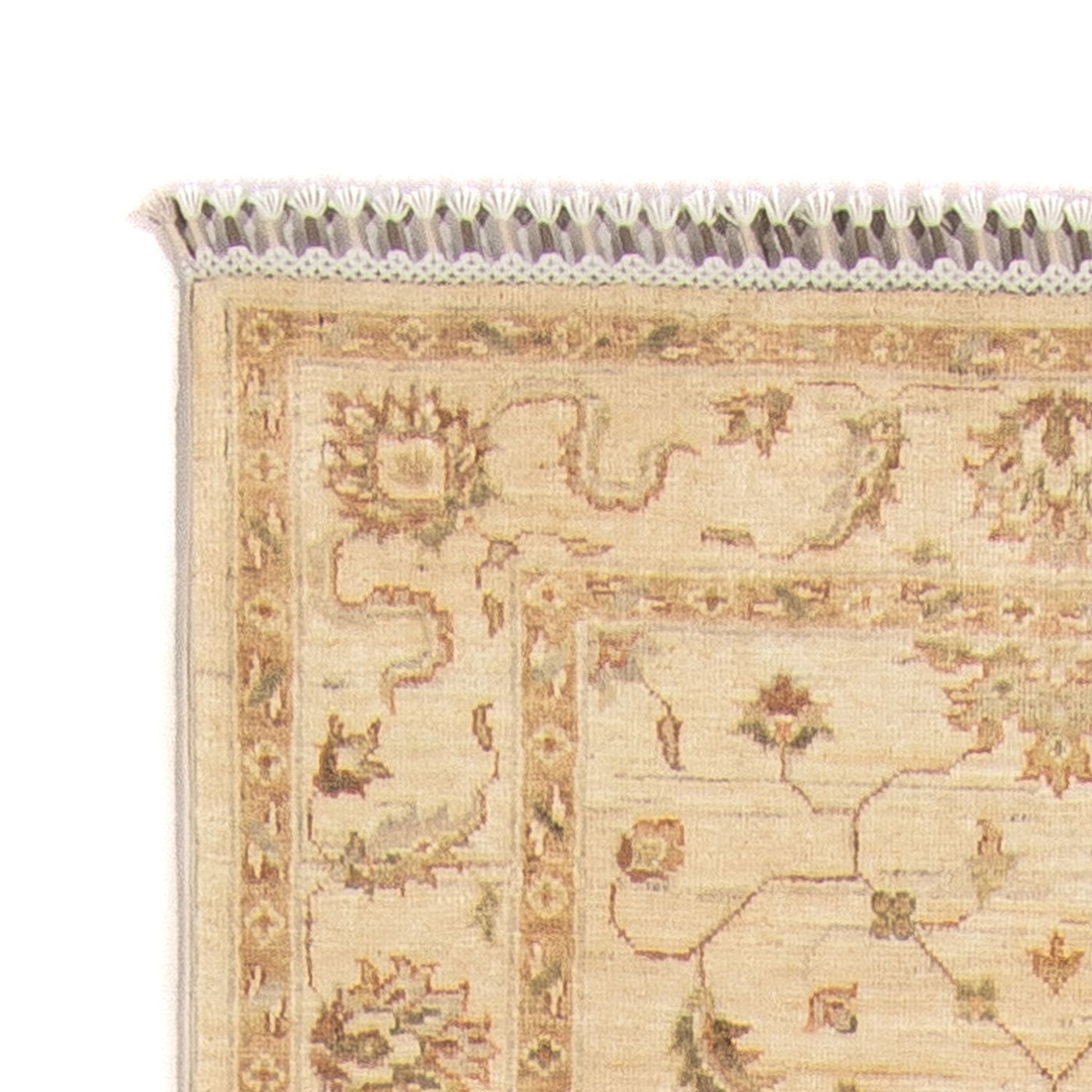 Ziegler Teppich 290x81cm - Orientteppich