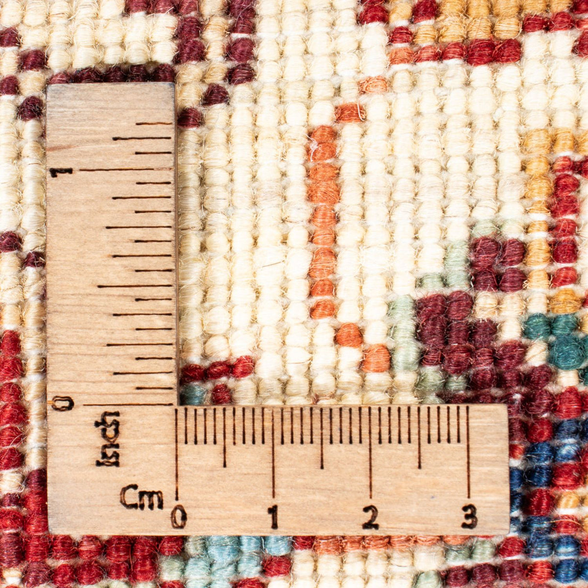 Ziegler Teppich - Ariana - 204 x 154 cm - hellblau