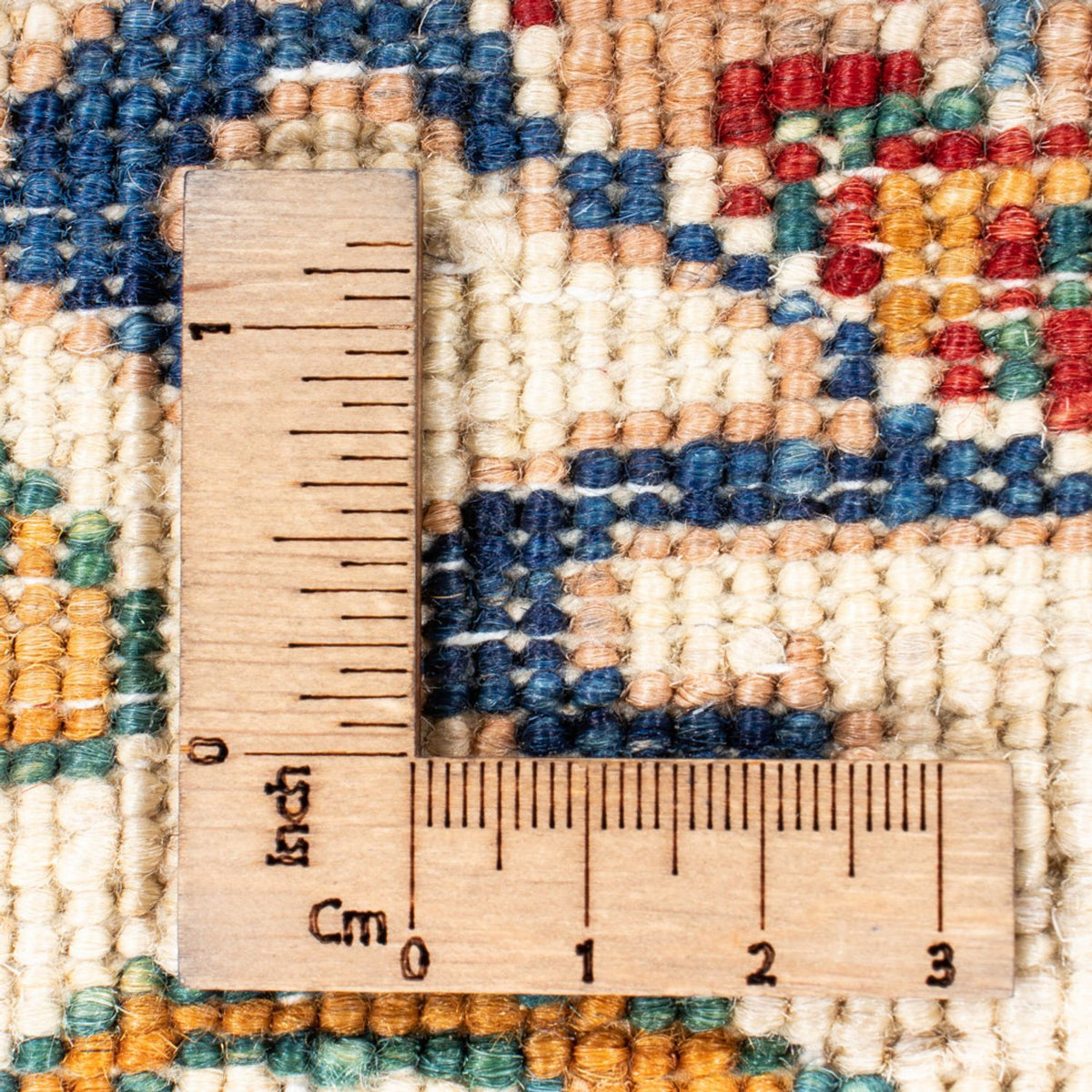 Ziegler Teppich - Ariana - 211 x 156 cm - rot