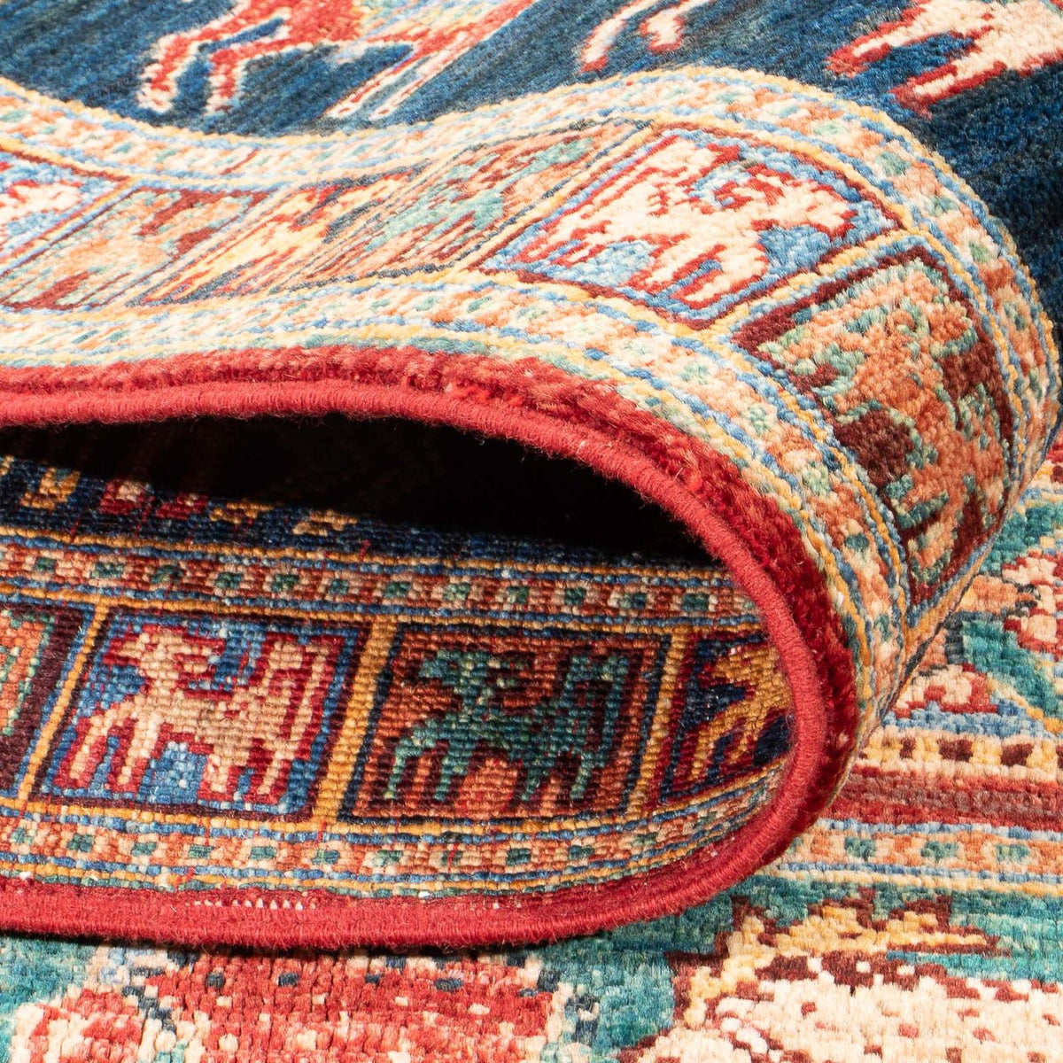 Ziegler Teppich - Ariana - 201 x 149 cm - lachs