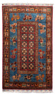 Ziegler Teppich - Ariana - 162 x 100 cm - mehrfarbig