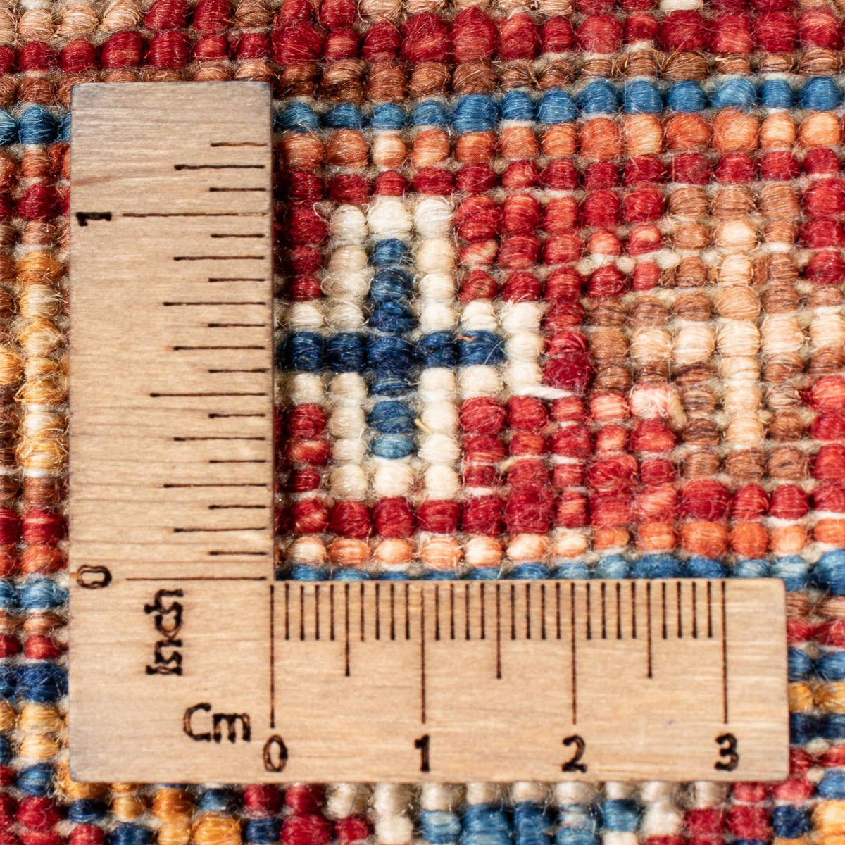 Ziegler Teppich - Ariana - 212 x 156 cm - rot