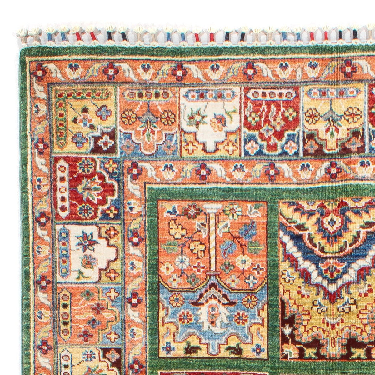 Ziegler Teppich - Ariana - 178 x 127 cm - mehrfarbig