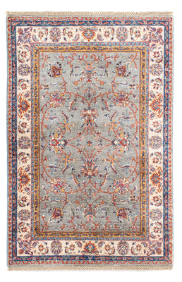 Ziegler Teppich - Ariana - 185 x 126 cm - hellblau