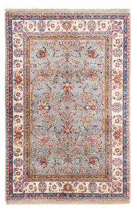 Ziegler Teppich - Ariana - 185 x 126 cm - hellblau