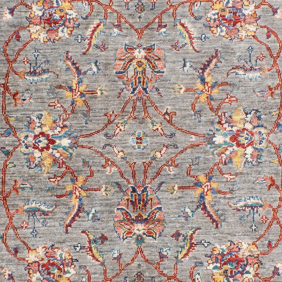 Ziegler Teppich - Ariana - 179 x 124 cm - hellblau