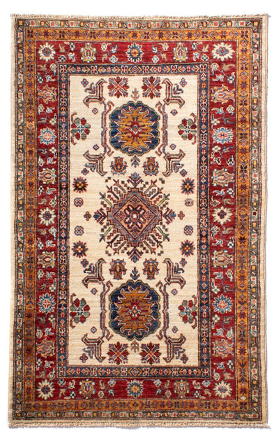 Kazak Teppich 99x157cm - Orientteppich