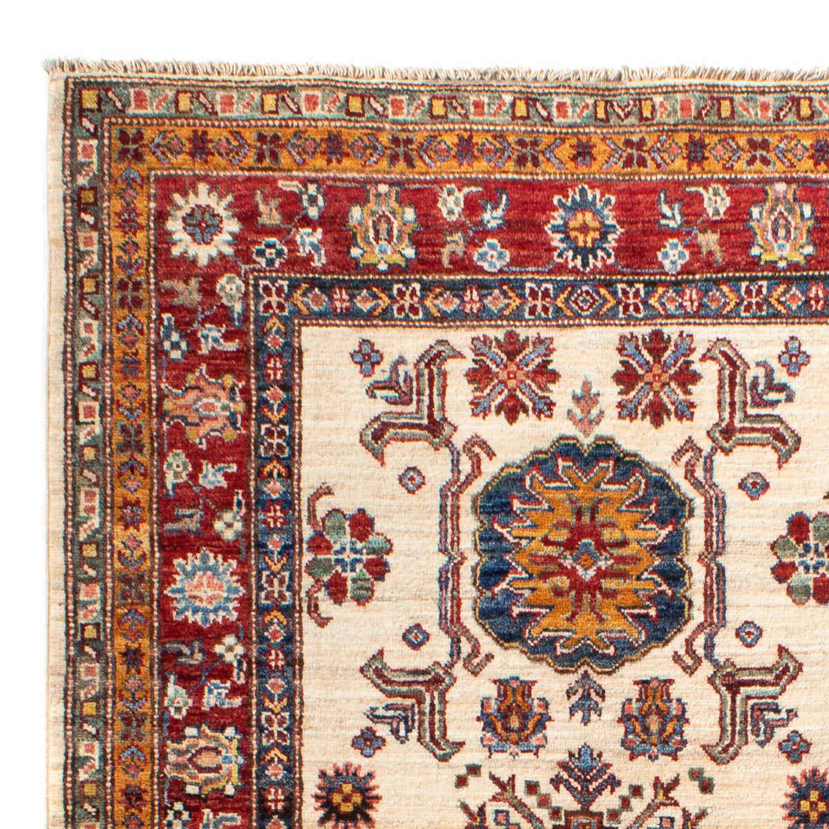 Kazak Teppich 99x157cm - Orientteppich