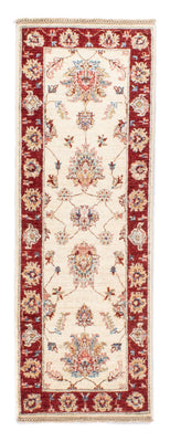 Ziegler Teppich - 180 x 62 cm - beige
