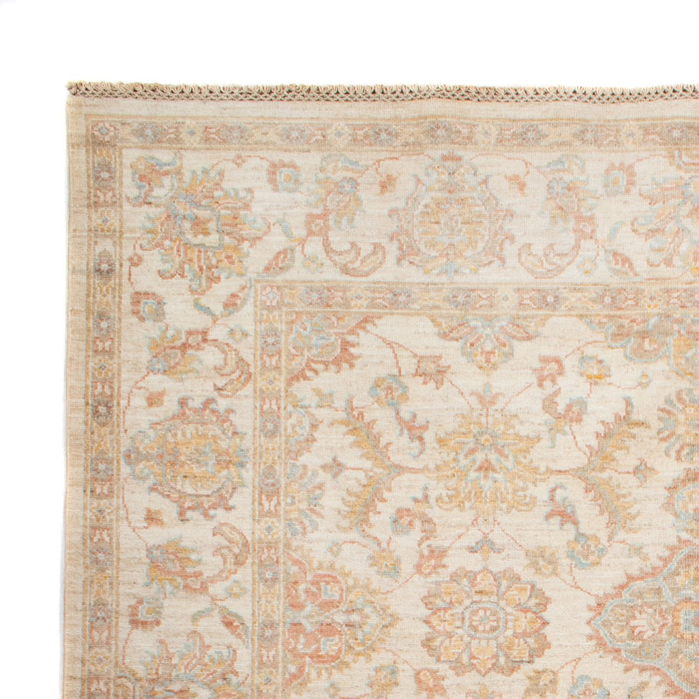 Ziegler Teppich 242x181cm - Orientteppich