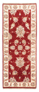 Läufer Ziegler - 202 x 85 cm - rot