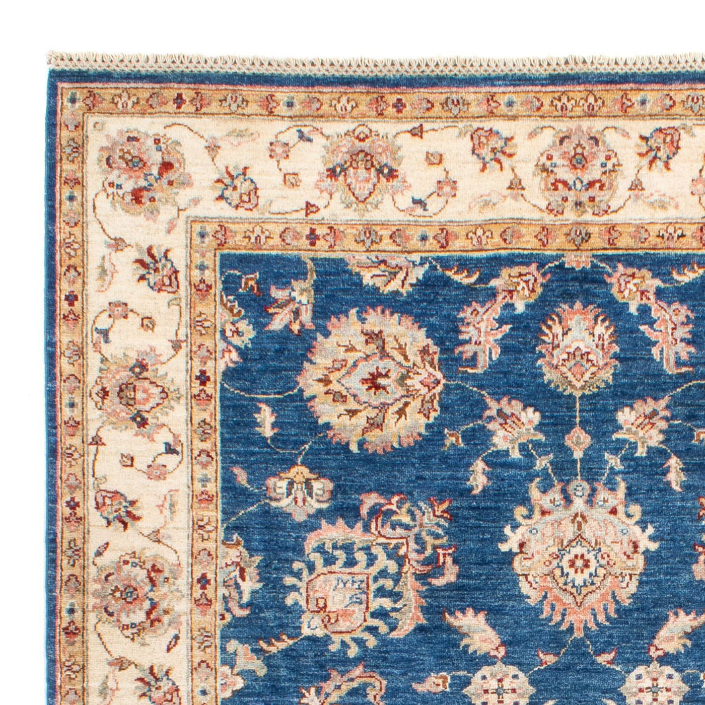 Ziegler Teppich 201x152cm - Orientteppich