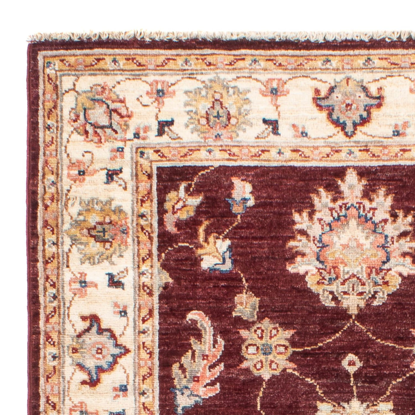 Ziegler Teppich 125x84cm - Orientteppich
