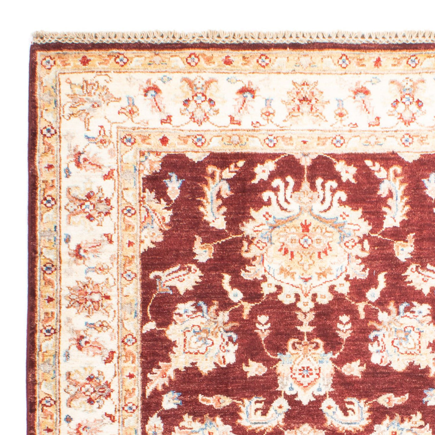 Ziegler Teppich 144x103cm - Orientteppich