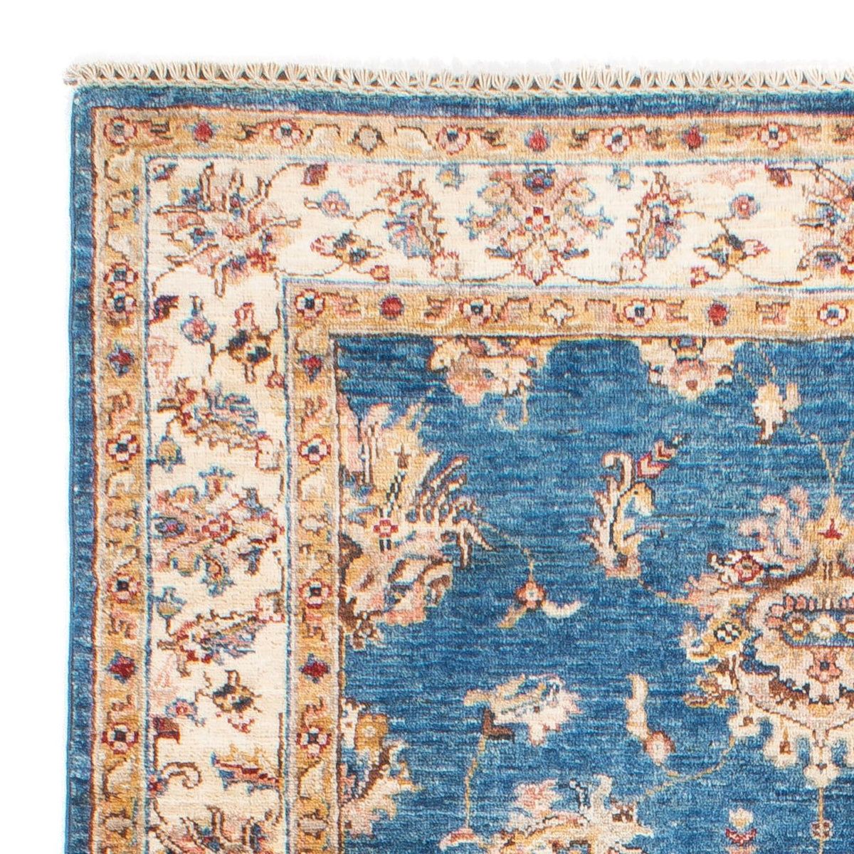 Ziegler Teppich 127x183cm - Orientteppich