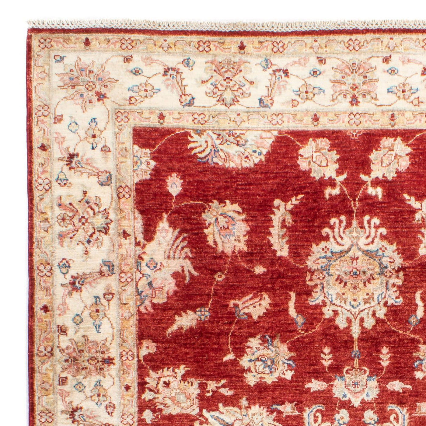 Ziegler Teppich 200x153cm - Orientteppich