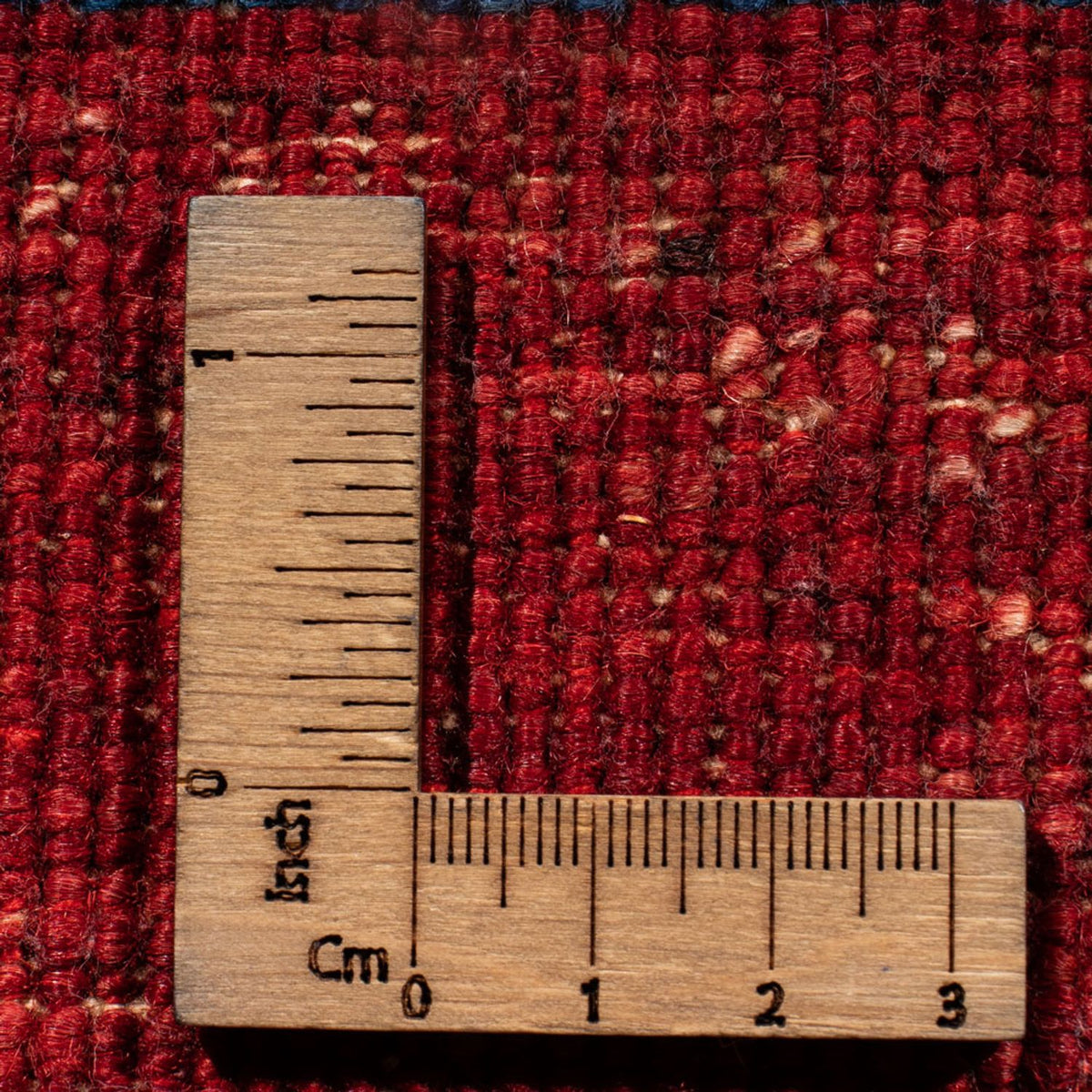 Läufer Ziegler - Bachtiari - 257 x 85 cm - rot