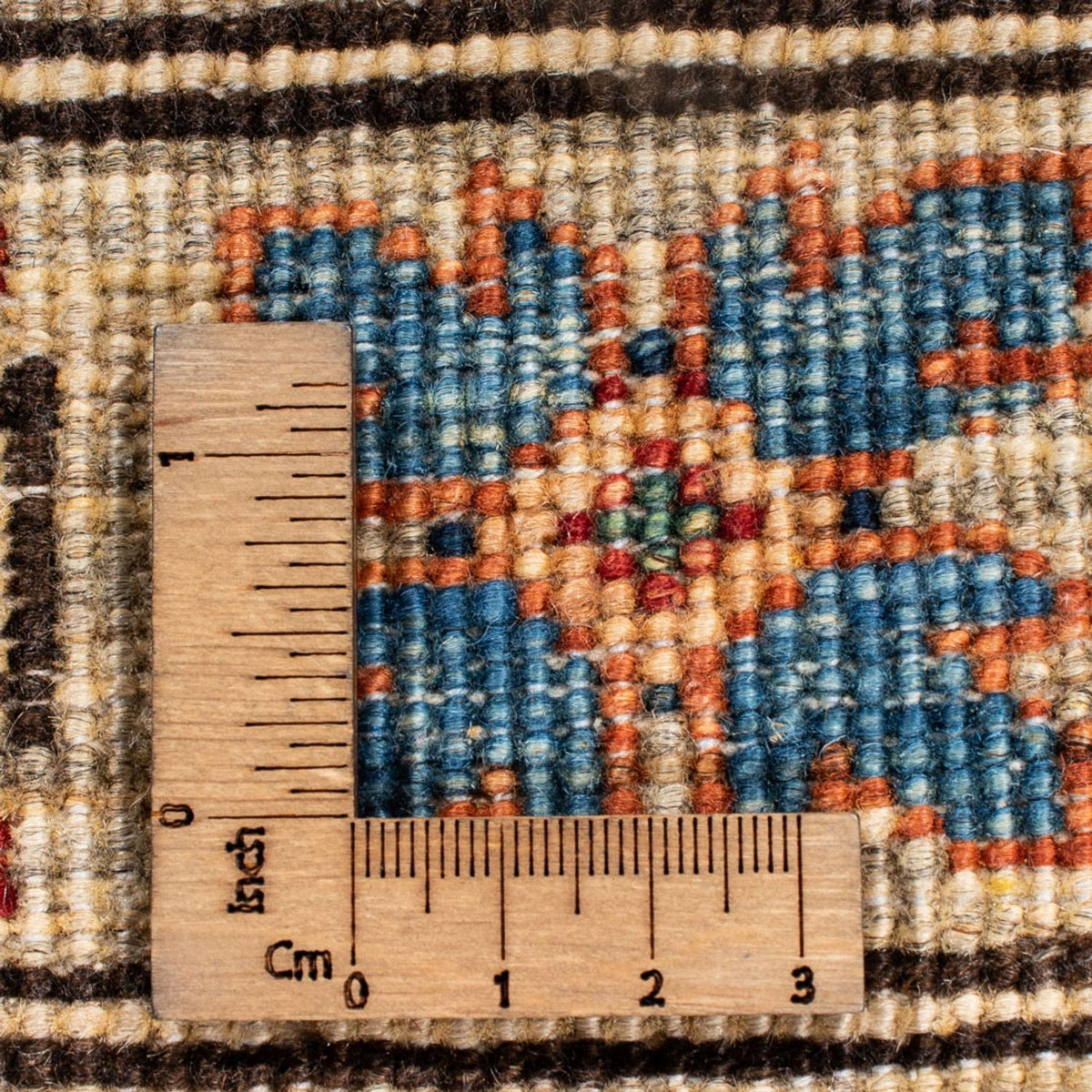 Läufer Ziegler - Ariana - 232 x 77 cm - mehrfarbig