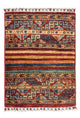 Ziegler Teppich - Ariana - 60 x 40 cm - mehrfarbig