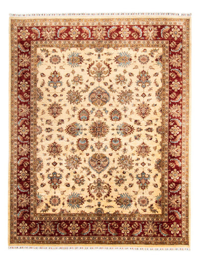 Ziegler Teppich 254x306cm - Orientteppich