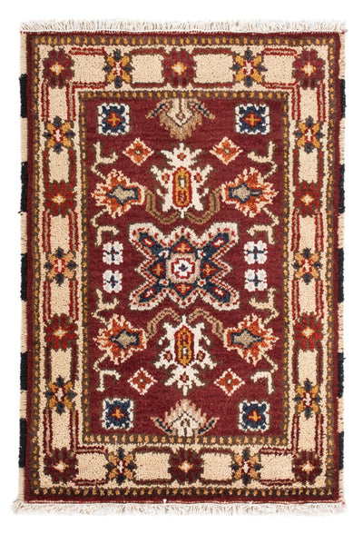 Perserteppich 64x94cm - rot