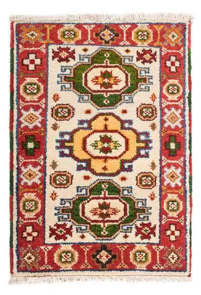 Perserteppich 63x91cm - beige