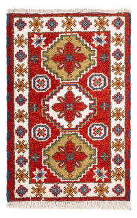 Orientteppich - 94 x 62 cm - rot