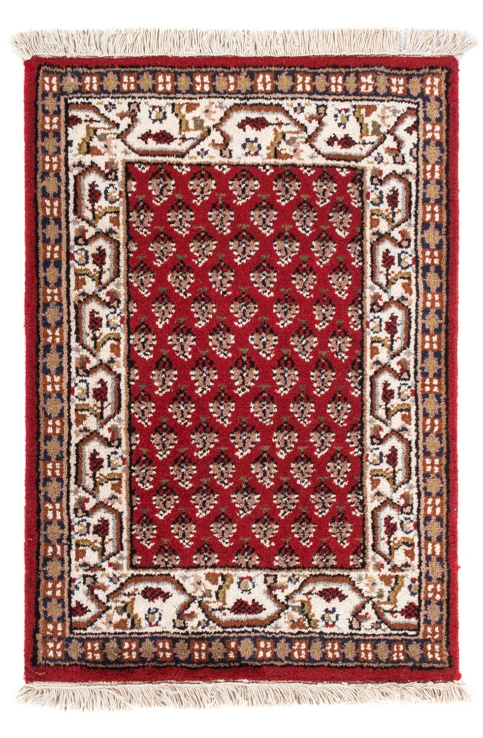 Orientteppich - Mir - Indus - 90 x 60 cm - rot