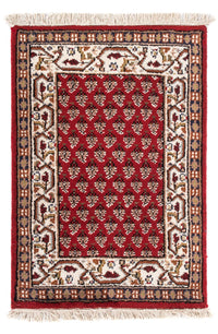 Orientteppich - Mir - Indus - 90 x 60 cm - rot