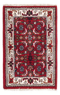 Orientteppich - Bidjar - Indus - 90 x 60 cm - rot