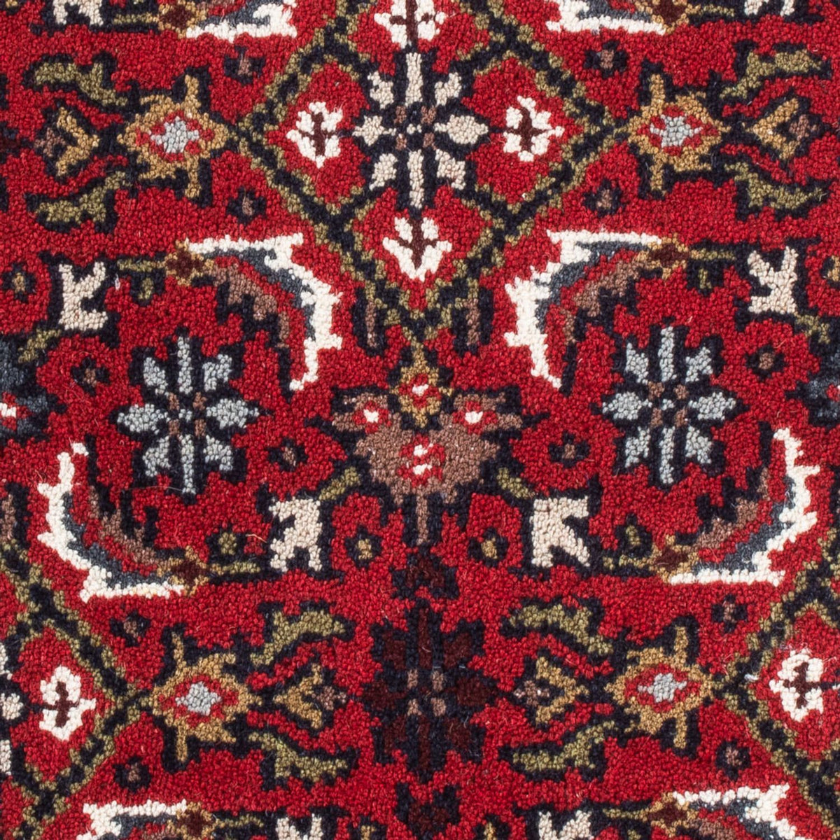 Orientteppich - Bidjar - Indus - 90 x 60 cm - rot