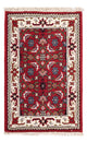 Indo Bidjar Teppich 90x60cm - Orientteppich